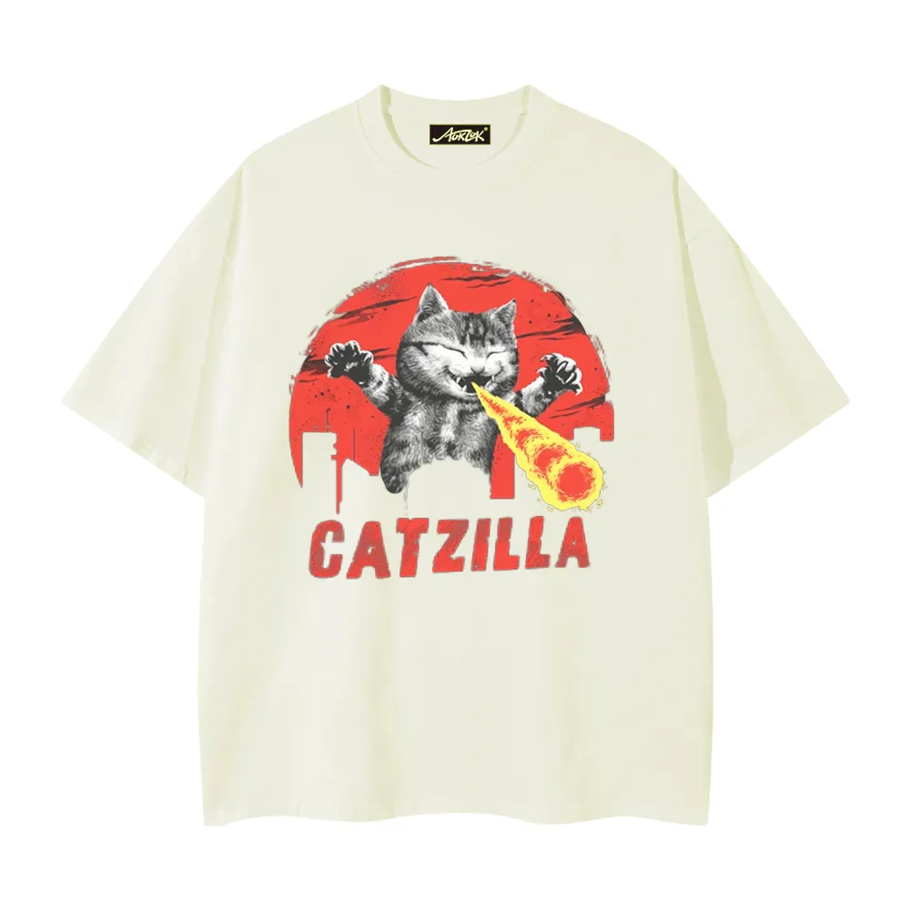 Spitfire Cat T-shirt