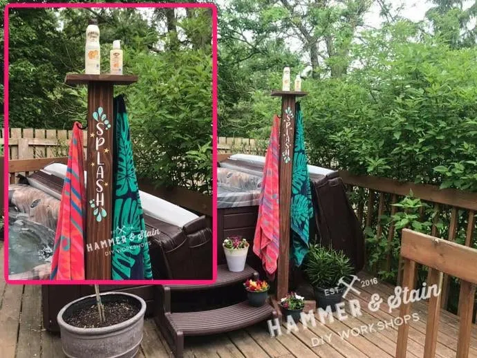 Towel Trees
