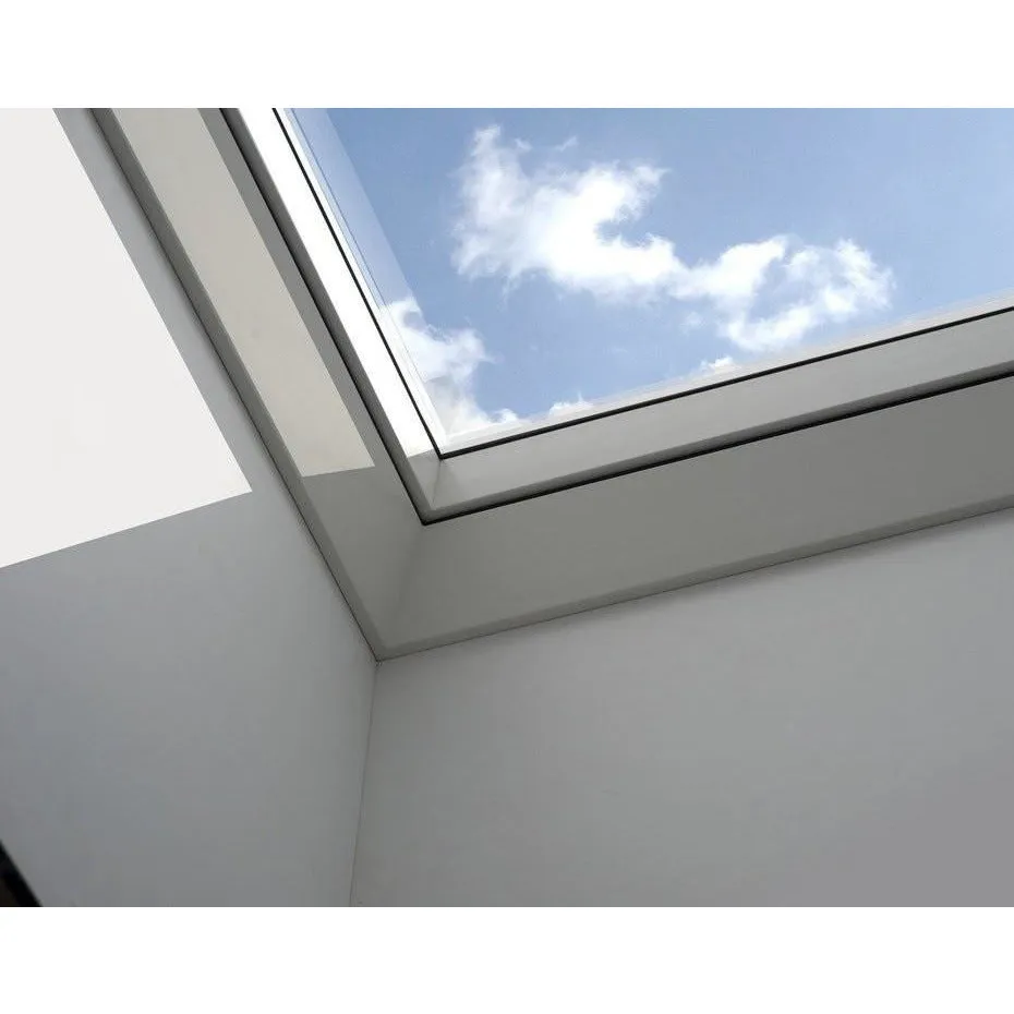 VELUX CFP 090120 S00H Fixed Obscure Flat Roof Window (90 x 120 cm)